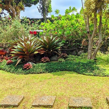 Garden Villas Cipanas Sindanglaya Exteriör bild