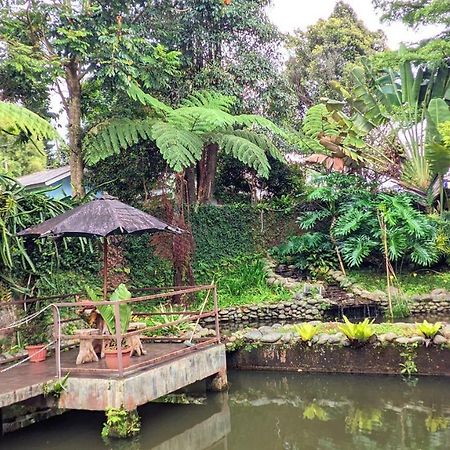 Garden Villas Cipanas Sindanglaya Exteriör bild