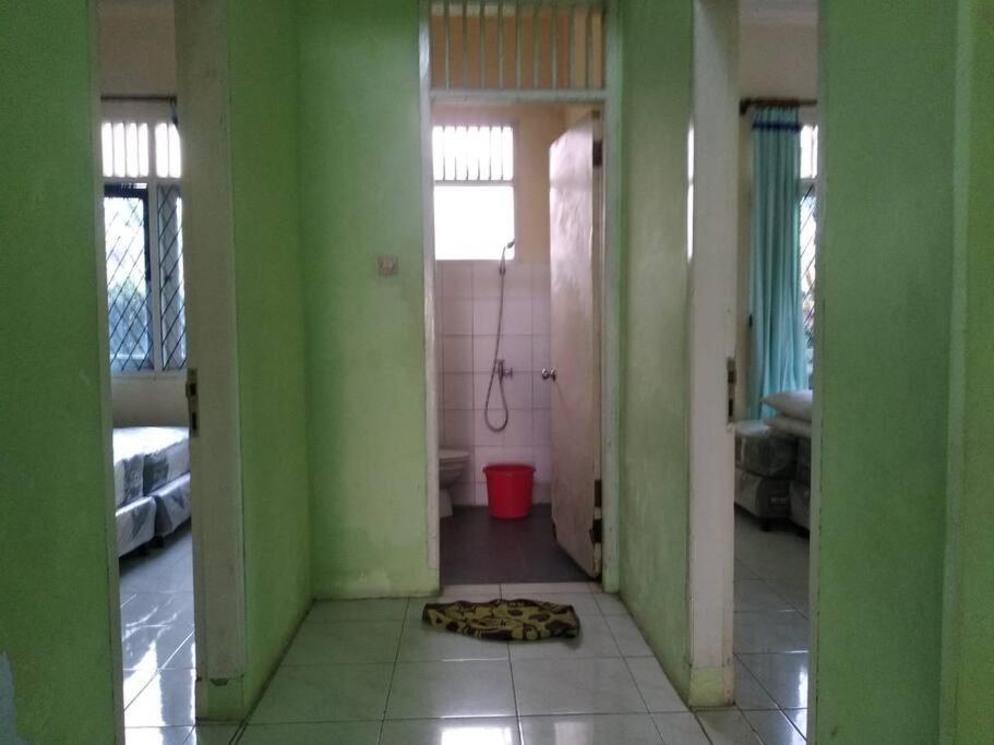 Garden Villas Cipanas Sindanglaya Exteriör bild
