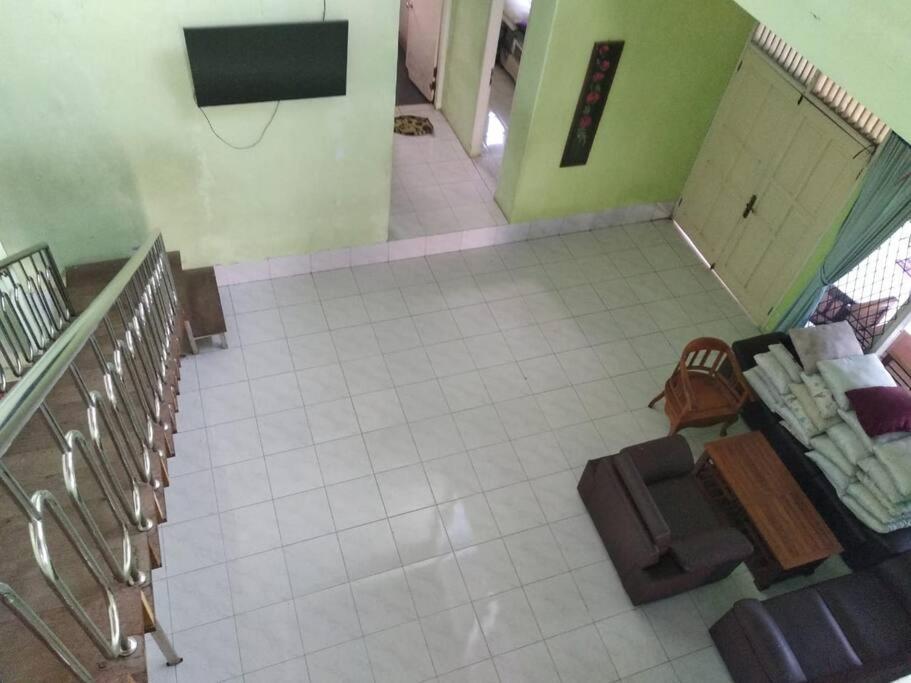 Garden Villas Cipanas Sindanglaya Exteriör bild