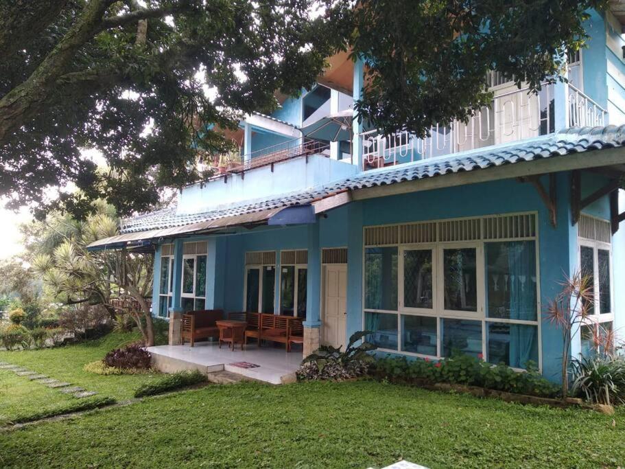 Garden Villas Cipanas Sindanglaya Exteriör bild