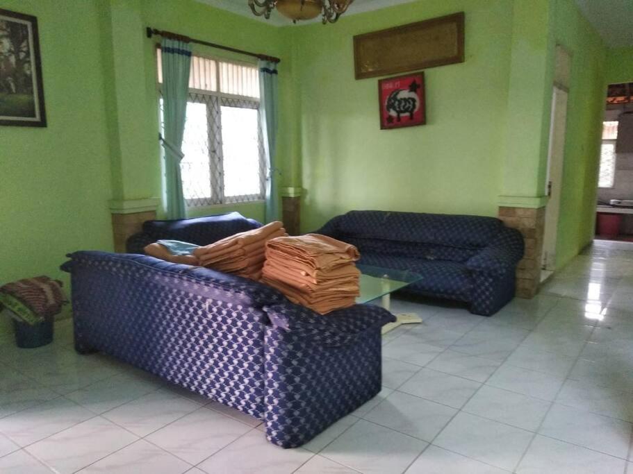 Garden Villas Cipanas Sindanglaya Exteriör bild