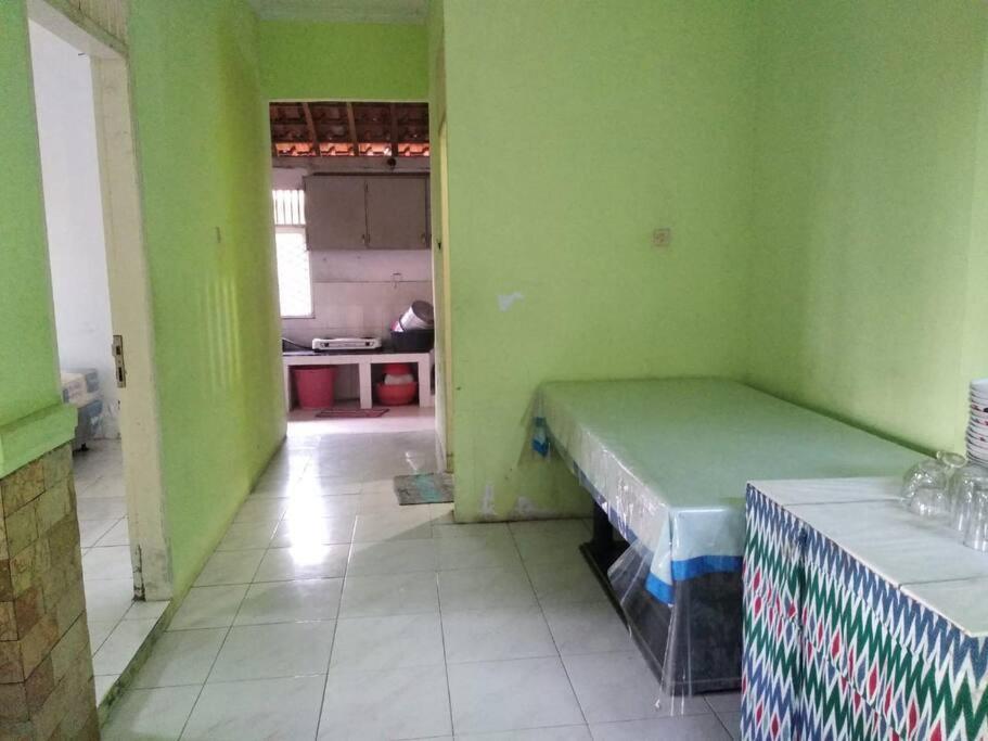 Garden Villas Cipanas Sindanglaya Exteriör bild